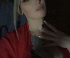 Riley James (Blonde) — Tattooed Blonde Bombshell Escort in Oakland/East Bay - Image 9