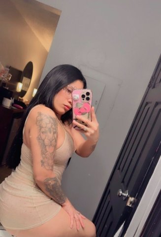 Chica escort en Prescott, Arizona (activa 24/7) - 1