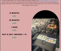 LA Ebony Goddess 36O All-Natural Escort — Mercedez (DTLA/Westside/Valley, Outcall) - Image 5