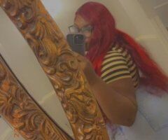 Wichita Falls escorts - Chocolate Goodess (24) — Discrete 24/7 booking