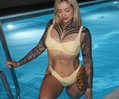 Spokane escorts - Spokane Tattooed Latina GFE Student — Incall Downtown (Cash Only)