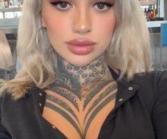 Spokane Tattooed Latina GFE Student — Incall Downtown (Cash Only) - Image 7