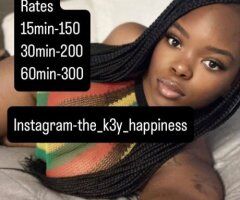 Outcall Only Female Escort in Montgomery, AL — Backdoor, HJ, BJ + Massage - Image 2