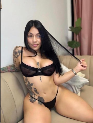 Latina Female Escort in Detroit — Erotic Massage, Erotic Dance & BJ/Oral - 1