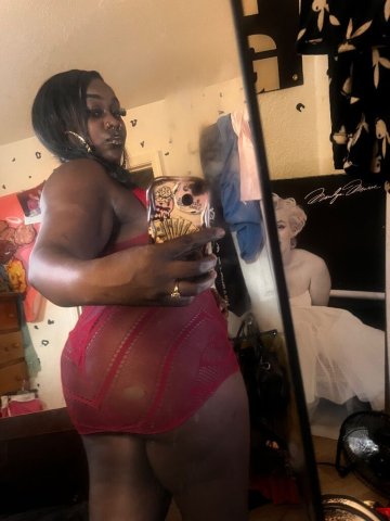 Sacramento Chocolate Nympho (Haitian/Samoan) — Facetime & Nympho/Throat Play - 1