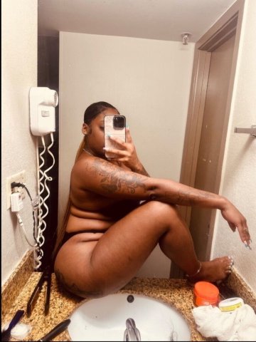 Memphis Female Escort — Big Booty, Ebony, Outcalls with Deposit - 1