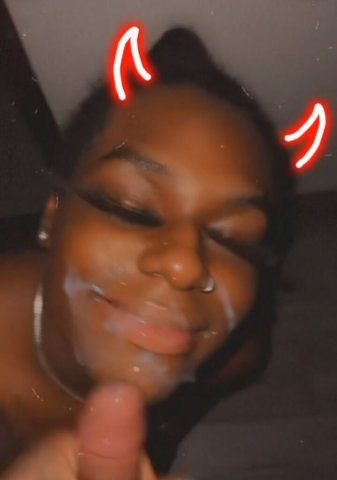 San Francisco Trans Female Escort (23) — Face or Ass Cum Painting, Throat Play - 1