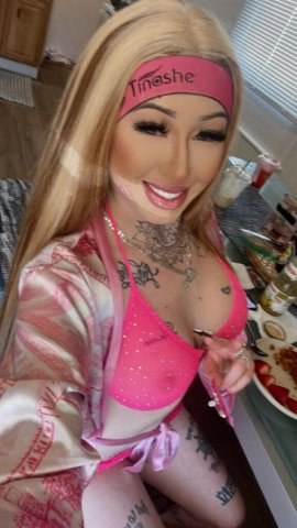 Jezzebel — Playful ATF Babydoll & Sweet/Attractive - 1