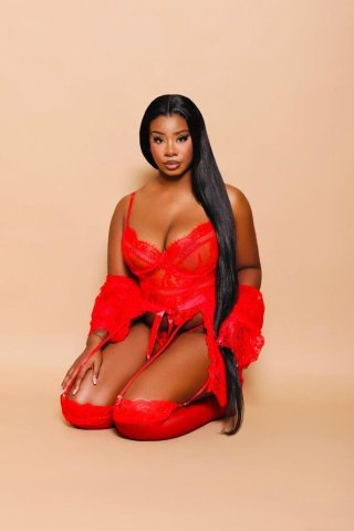 Buffalo Female Escort Winter Saminah — OUTCALL Luxury Provider - 1