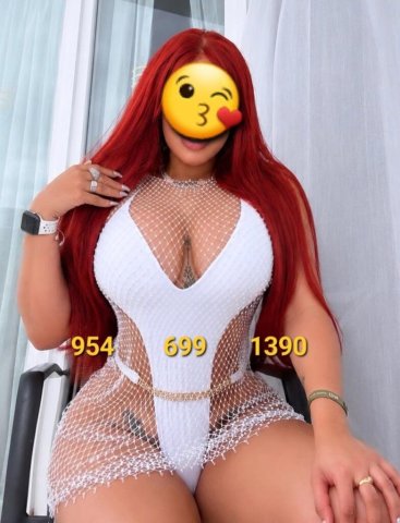 Latina Female Escort — Fun, Fetish-Friendly - 1