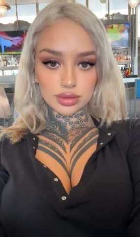 Spokane Incall Female Escort — tattooed kinky Latina student (cash only) - 1