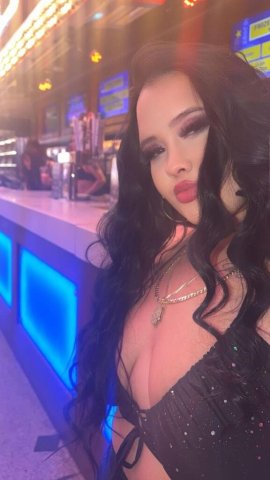 Cubana Squirter Party Girl — Last Day in Town PCB - 1