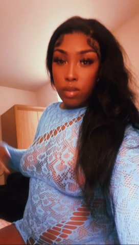 Chyna in Visalia, CA — Chocolate Hottie, Incalls/Outcalls Available - 1
