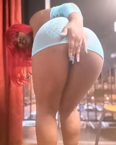 Marietta Fun Sized Ebony Pillow Princess (22) - 1