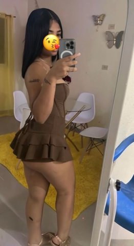 Latina Escort (24) — BBJ, positions, sensual movement + massages - 1
