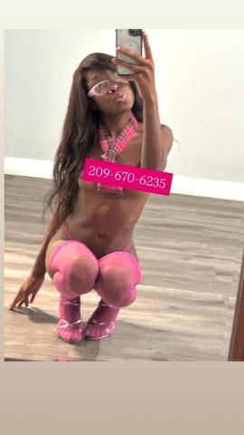 Slim Goddess — 5'5 Super Slim Doll (Visalia) Outcalls by Verification - 1