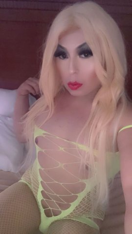Monterey CA Escort — Sissy Pussy Doll Twerking Service - 1