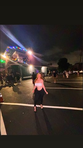 Redd in Chattanooga, TN — Female FT Shows (Incalls Only) - 1