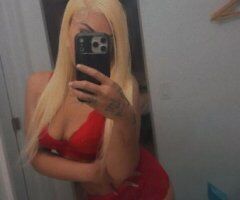 Everett WA Blonde Wet & Ready Escort — Facetime & Duo Verification - Image 3