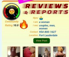 Fort Lauderdale Blonde Escort — Horny Roleplay & Cock Worship, Incalls - Image 4