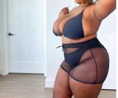 New in Jacksonville: Black BBW (Haitian) Incall/Outcall for One Night - Image 4