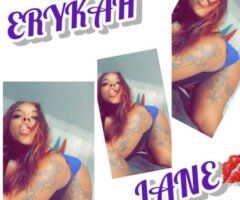 San Antonio Submissive Big Booty Vixen (Incalls Only) — Erykah Jane - Image 3