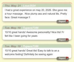 Licensed erotic spa services in Fort Lauderdale (no outcalls) — massage + hand upgrade, shave/wax & body scrubs - Image 2