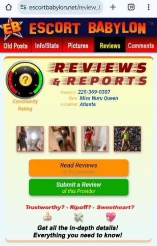 MissLitty World — Nuru & Tantra Massage (Incall/Appointments Only) 40 - 1