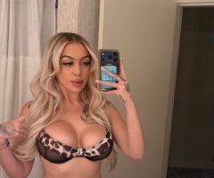 Busty Blonde Escort (21) - Image 2