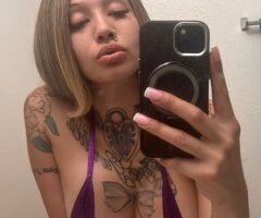 Tatted Latina Babe Visiting Cincinnati — 25 - Image 3