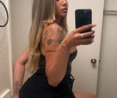 Tatted Latina Babe Visiting Cincinnati — 25 - Image 9