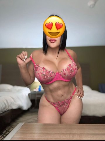 Nueva en tu zona: Latina sexy y curvy — este fin de semana (28) - 1