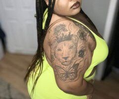 Milwaukee BBW Escort — D/S & Private Dance Sessions - Image 2