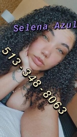 Selena (Black & Spanish) — Incall Only, Video Verify — West Lansing - 1