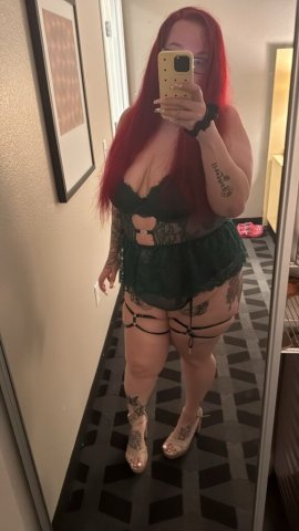 Albany NY Redhead Escort — Southern-style incall & select outcalls - 1