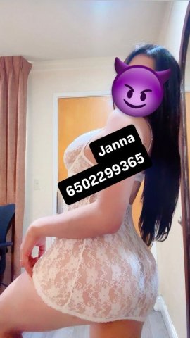 Janna — Latina caliente con fotos 100% reales en Rohnert Park (Cash only) - 1