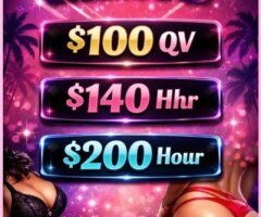 Zoey in New Orleans — $100 QV Outcall/Incall (NO BB/BBJ) | 25 - Image 7