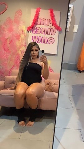 Panndaa 4'11 Petite Exotic Fun Size — 2 Girl Special - 1