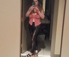 Las Vegas Female Escort — natural redhead, big-titty incall quickie - Image 3