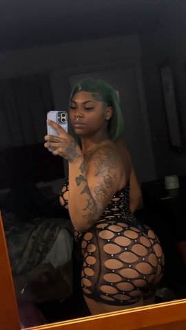 Birmingham, Alabama Young Female Escort — Thick Pussy & Sloppy Head - 1
