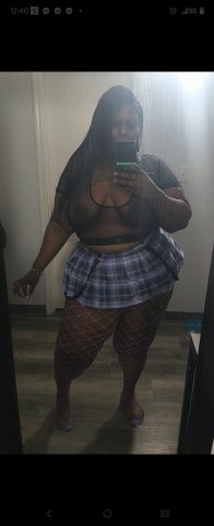 Chicago BBW Escort — In-Call $40, with Condom - 1
