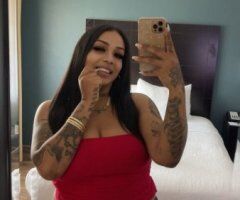 Diamond (24) in Bakersfield — Mexican & Black Female Escort for Men & Couples - Image 4