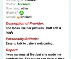 Charlotte NC Sex for mature men with curvy GFE (extra fee) — no anal/bare unless listed - Image 5