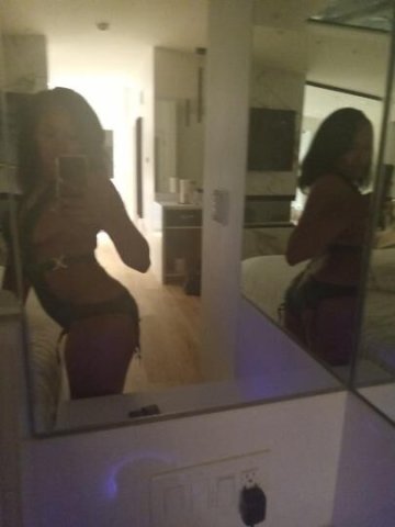 Flint Female Escort — Korean & Black Woman, Sensual XXX - 1
