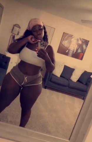 Caribbean Thick & Chocolate Escort in Santa Maria — Drama-Free Greek Special - 1