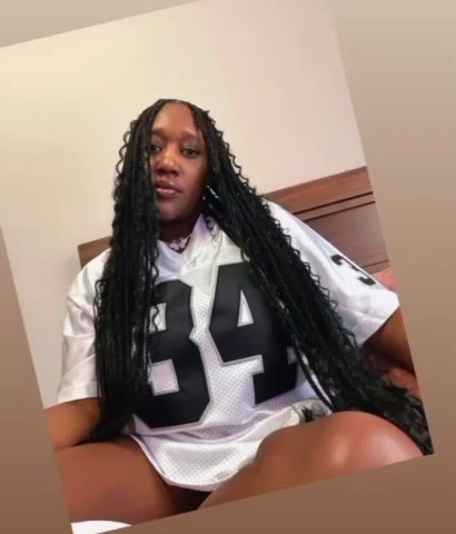Athens, GA Chocolate Amazon Escort - 1