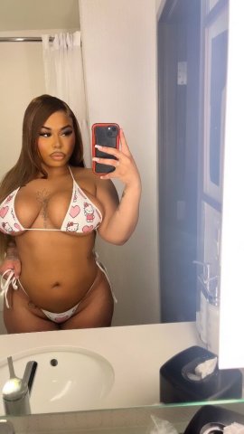 Asia — Thick Short Blasian Escort (19) - 1