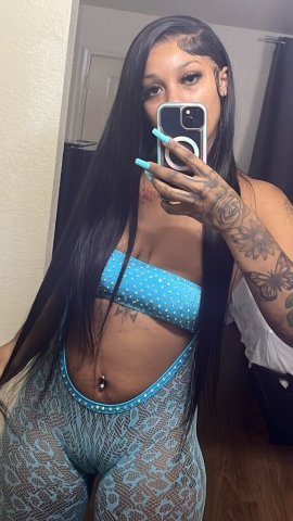 Yella — Upscale Female Escort in Odessa, Texas (incall or outcall) - 1
