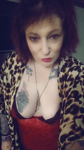 Oklahoma City Female Escort — Late-Night Snack 48 - 1