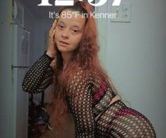 Kenner Female Escort — top of the line service in town - Image 4
